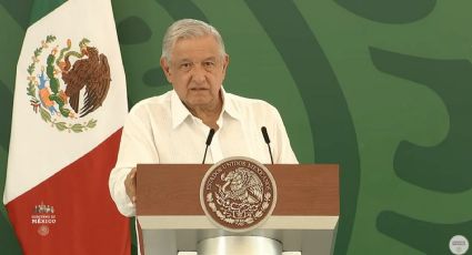 Tras polémica, AMLO no interferirá en "crisis" del Tepjf; pide que los magistrados renuncien