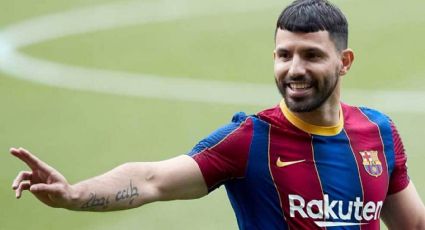 ¿Se va con Messi? Sergio 'El Kun' Agüero habría pedido su salida del FC Barcelona