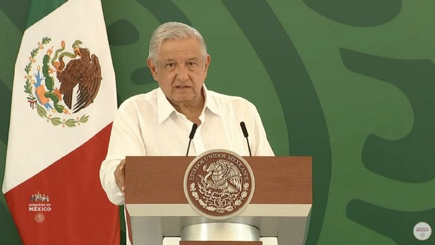 Tras polémica, AMLO no interferirá en "crisis" del Tepjf; pide que los magistrados renuncien