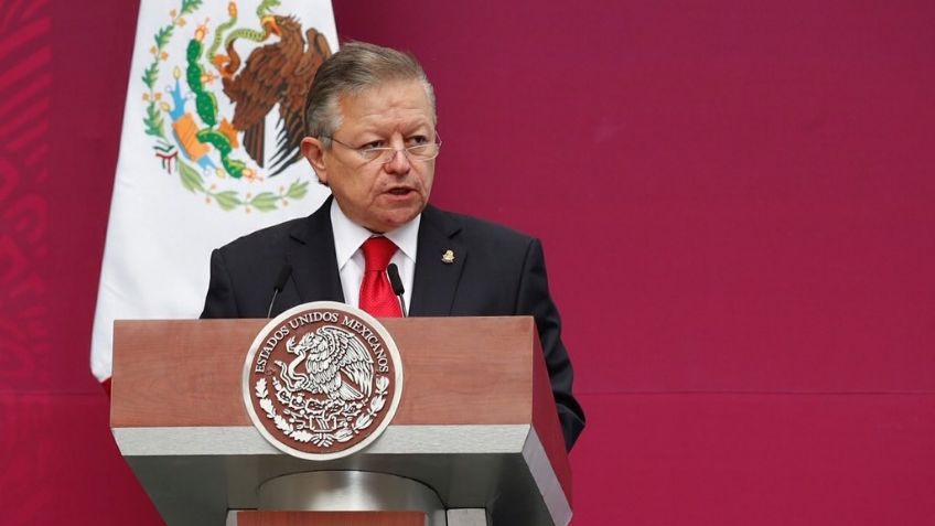 OFICIAL: Arturo Zaldívar concluirá mandato de la SCJN en tiempo y forma; dejará el cargo este día