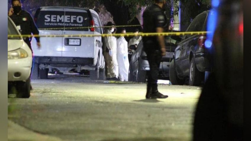 Código rojo en Nuevo León: Pareja muere al ser acribillada de forma brutal dentro de su casa