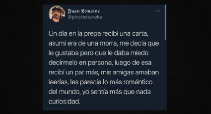 #EncuentrenaLuis: Historia de amor causa revuelo en Twitter y finalmente ¡lo encontraron!