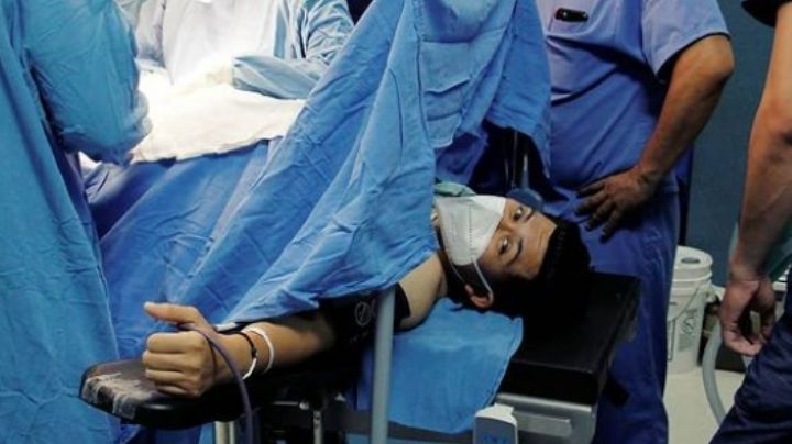 ¡Paternidad trans en México! Gabriel da a luz a un bebé sano en hospital de Sinaloa