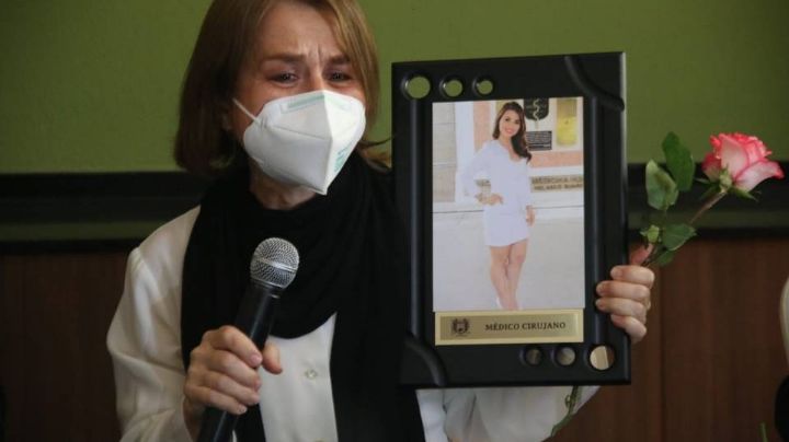 Madre de Mariana, doctora asesinada en Chiapas, muere sin encontrar justicia para su hija