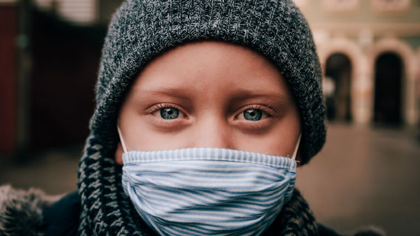 ¡Alerta en Estados Unidos! Aumenta la hospitalización en niños por Covid-19