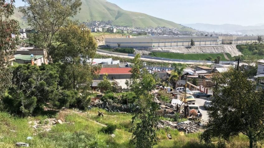 Atado con alambres y descuartizado; así hallan un cuerpo cerca de un parque a plena luz del día