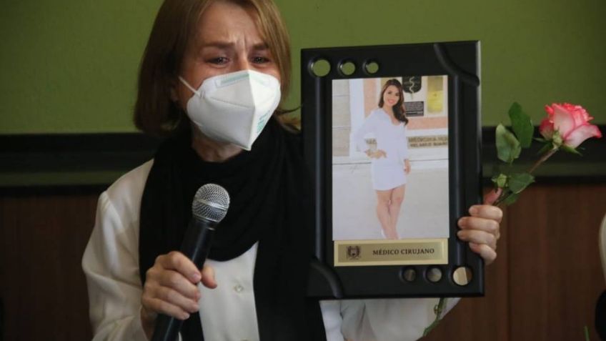 Madre de Mariana, doctora asesinada en Chiapas, muere sin encontrar justicia para su hija