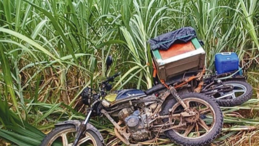 Gatilleros balean a 2 hermanos que viajaban en motocicleta; ambos fallecieron