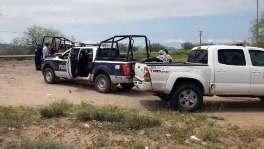 Riña entre jornaleros deja una persona sin vida en el Valle de Guaymas; hay un detenido