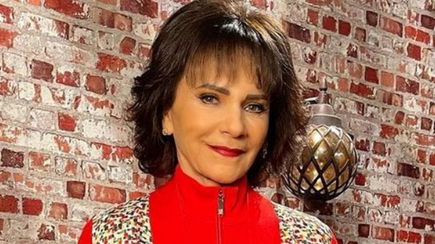 Pati Chapoy critica "fatal organización" de vacunación contra Covid-19 y se le echan encima