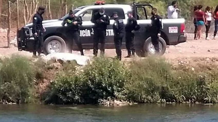 Tenía solo 21 años: Identifican a joven ejecutado y arrojado a Canal Bajo en Cajeme