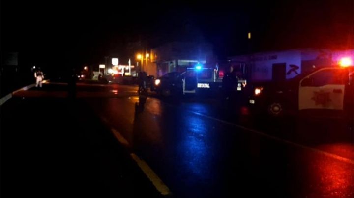 Riña termina en tragedia: Ultiman a balazos a dos sujetos en centro nocturno para adultos