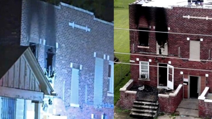 Tragedia: 5 niños de entre 2 y 9 años mueren en brutal incendio en casa; su mamá trató de salvarlos