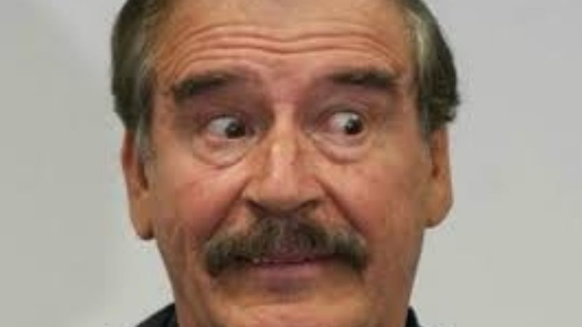 Desde el hospital por Covid-19, Fox ataca a AMLO y lo tunden: "Lo queremos en la cárcel"