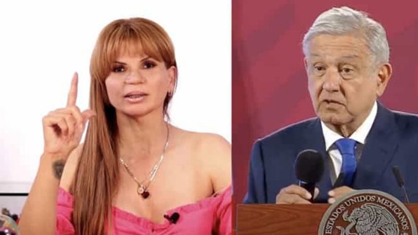 Mhoni Vidente hace escalofriante predicción sobre AMLO; advierte tragedia en el ambiente político