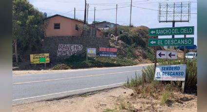 En Playas de Rosarito, autoridades hallan los cuerpos torturados de dos niños; tenía 2 y 3 años