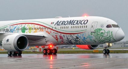 Europa y México se conectan: Aeroméxico anuncia vuelos directos de Guadalajara a Madrid