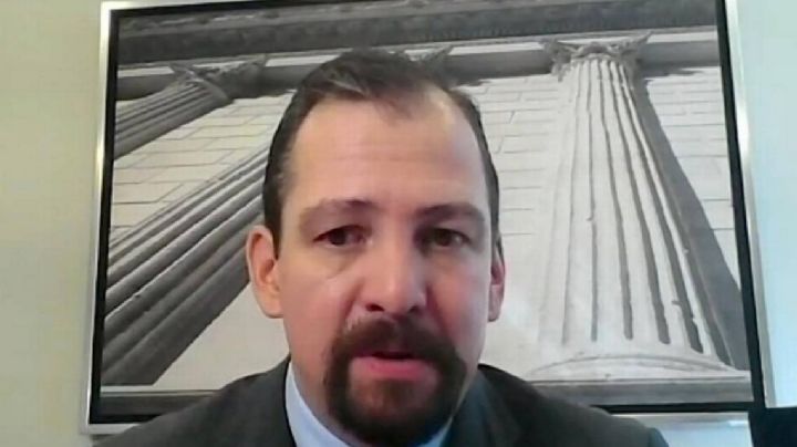 Tras destituirlo del Tepjf, investigan José Luis Vargas por dinero ilícito en varios países