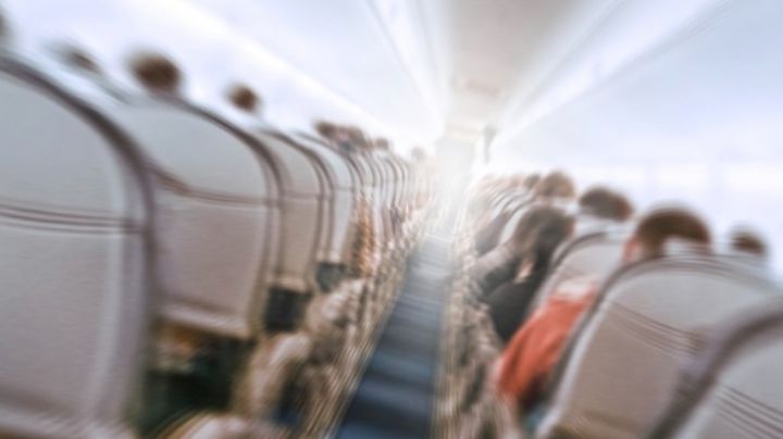 Vuelo CDMX-Hermosillo aterriza de emergencia en Mexicali tras 'zangoloteo' aéreo