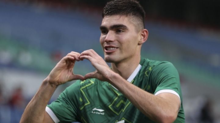 De Navojoa para el mundo: Johan Vázquez iría a Europa por 80 millones de pesos