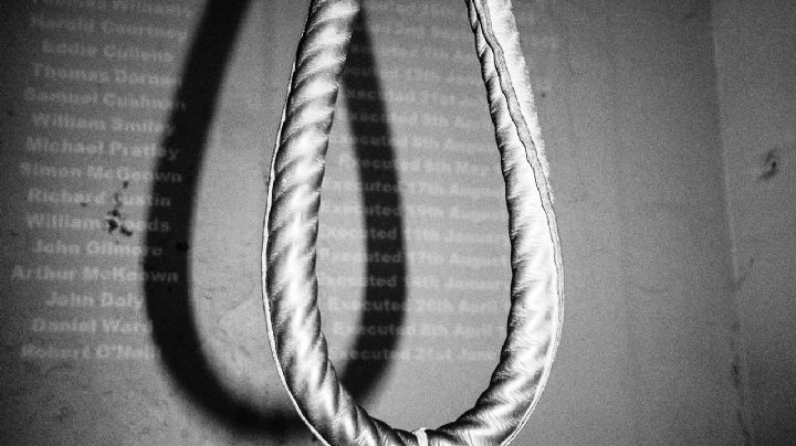 Atroz ataque: Sentencian a Jesús por matar a una menor; la colgó para desviar la investigación