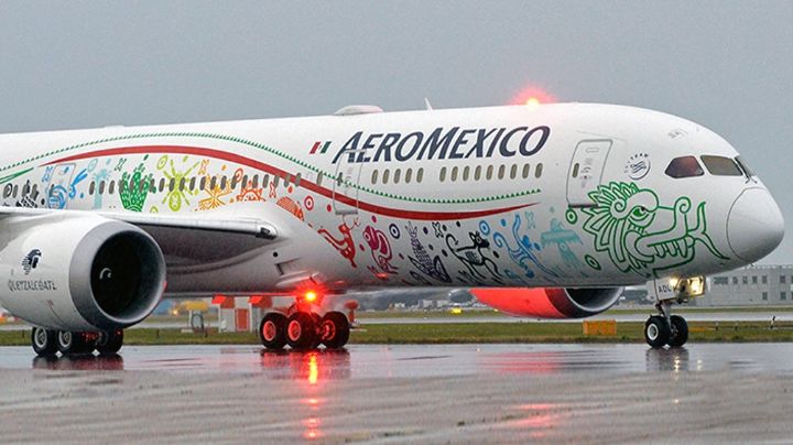Europa y México se conectan: Aeroméxico anuncia vuelos directos de Guadalajara a Madrid