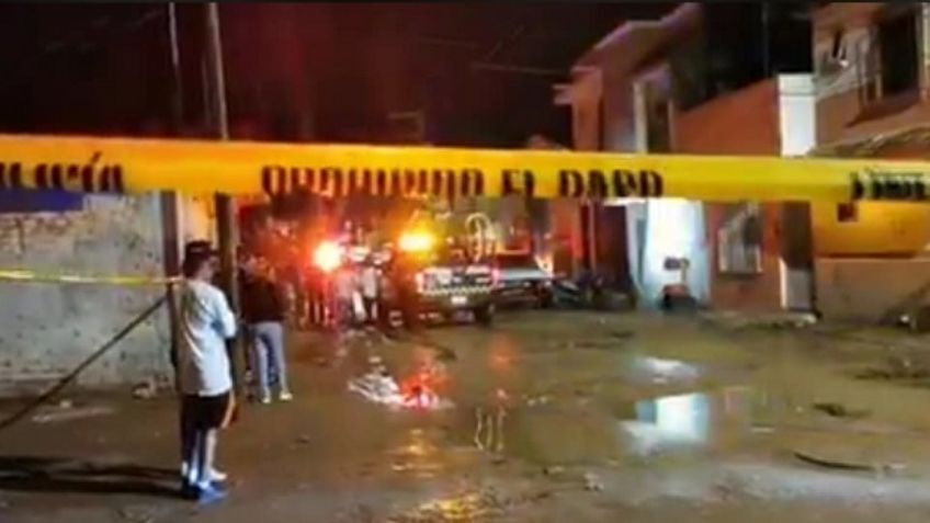 Masacre en Guanajuato: En plena fiesta, ultiman a balazos a 8 personas; habían niños presentes