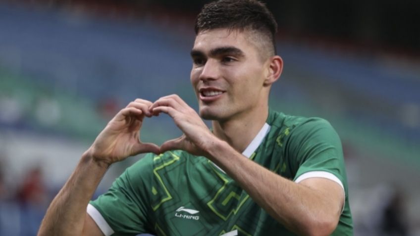 De Navojoa para el mundo: Johan Vázquez iría a Europa por 80 millones de pesos