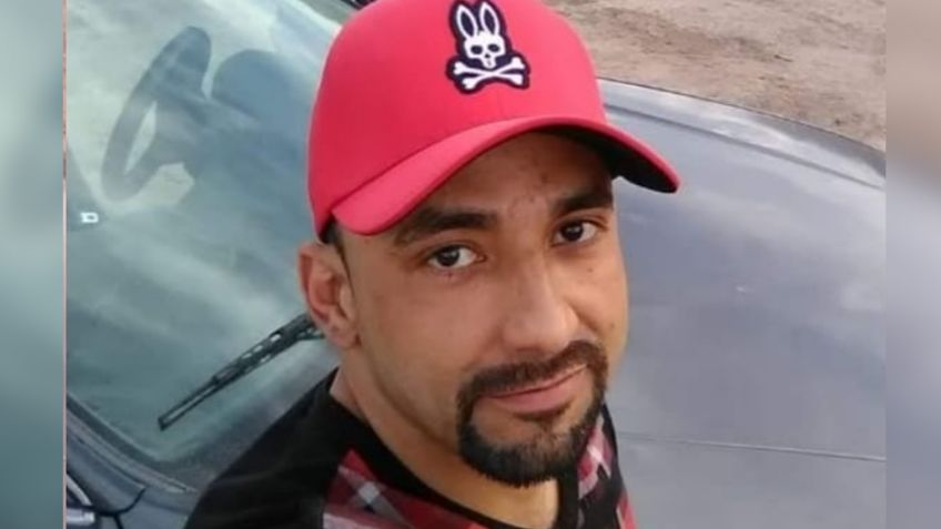 Un mes sin saber de él: Piden ayuda para localizar a Jesús López, extraviado en Sonora