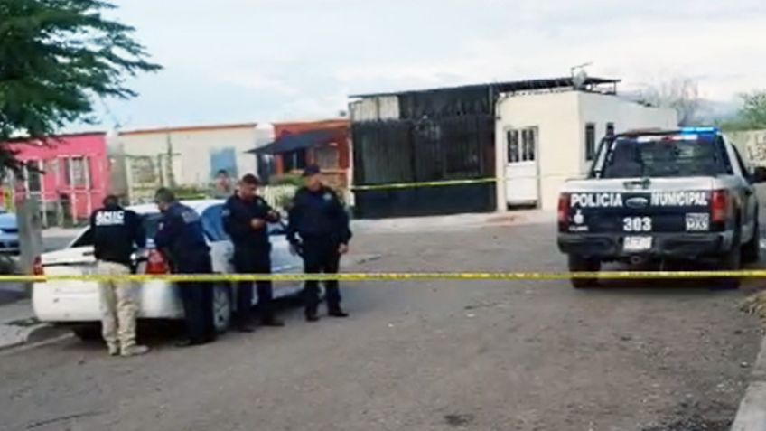 Violencia en Ciudad Obregón: Pistoleros irrumpen en vivienda y dan muerte a hombre