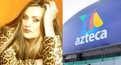 Tras 7 años desaparecida de TV Azteca y traicionarlos con Televisa, actriz vuelve ¿desfigurada?