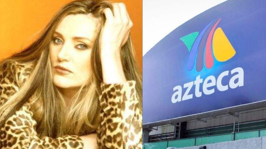 Tras 7 años desaparecida de TV Azteca y traicionarlos con Televisa, actriz vuelve ¿desfigurada?