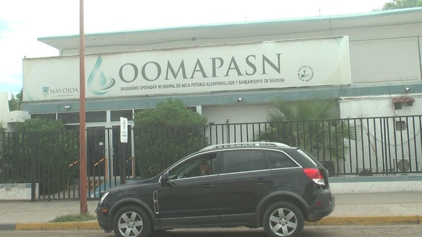 ¡De no creerse! De nueva cuenta, oficinas de OOMAPASN se quedan sin luz; deben millones a CFE