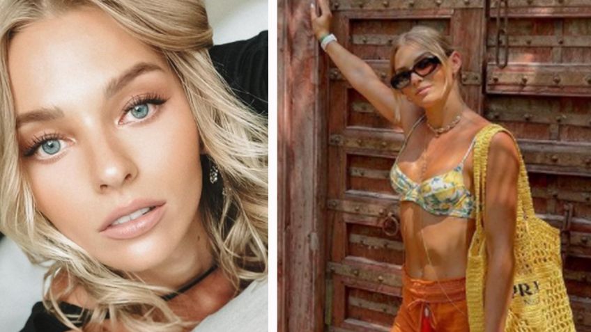 Irina Baeva enloquece a Televisa al presumir todo con lo que enamoró a Gabriel Soto: "Diosa"