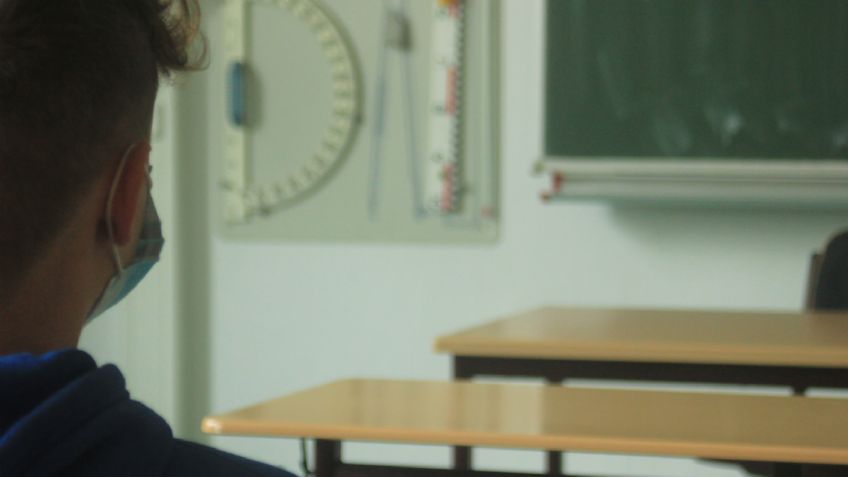 En plena semana de regreso a clases, cierran escuela en este estado por caso de Covid-19