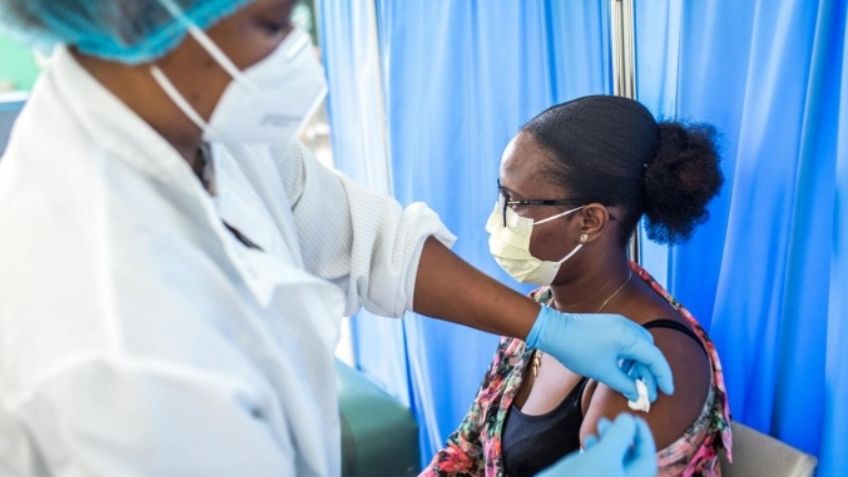 Alerta mundial: Descubren en Sudáfrica una variante "muy mutante" del Covid-19