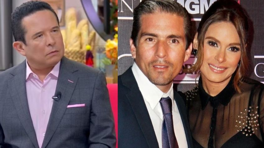 "Le fue infiel": Gustavo Adolfo Infante traiciona a Galilea Montijo y ella ¡habla de su divorcio!