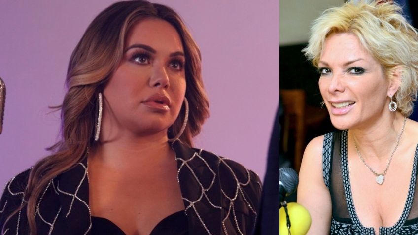 ¡Qué vergüenza! Famosa cantante deja en ridículo a Chiquis ¿por destrozar su canción?