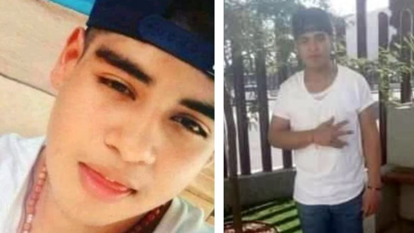 "Estamos desesperados": Piden ayuda para hallar a Benjamín, joven desaparecido en Hermosillo