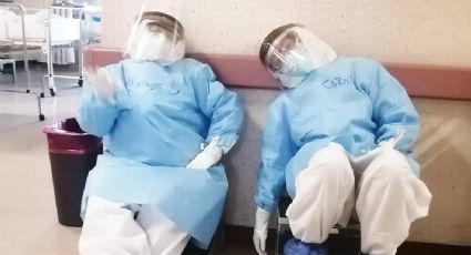 Estado de México: Registran más de 100 defunciones en el personal médico por Covid-19