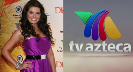¿Vuelve a Televisa? Tras 6 años desaparecida de TV Azteca y drástico cambio, actriz deja en shock