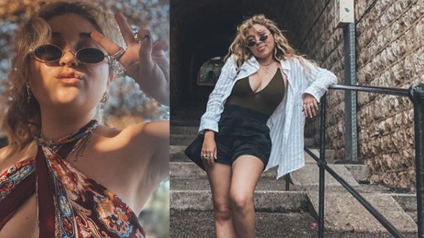 Fernanda Castro, hija de Angélica Rivera, enloquece a Instagram con coqueto 'outfit' de verano