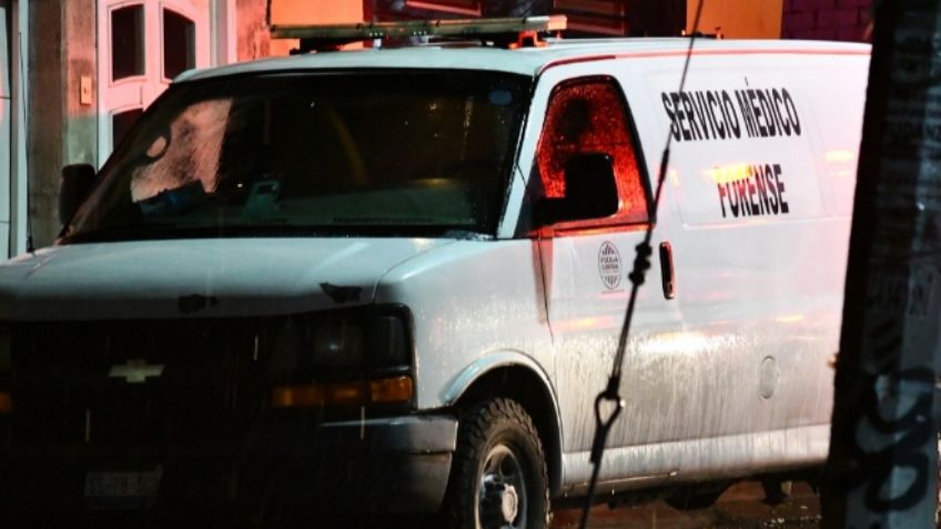 Fallece adulto mayor tras ser chocado por un autobús; su cuerpo quedó prensado