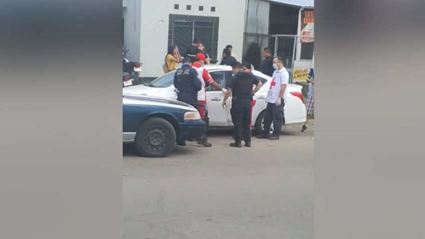 Con Ak-17 en mano, pistoleros le dan muerte a Pedro mientras conducía al sur de Ciudad Obregón