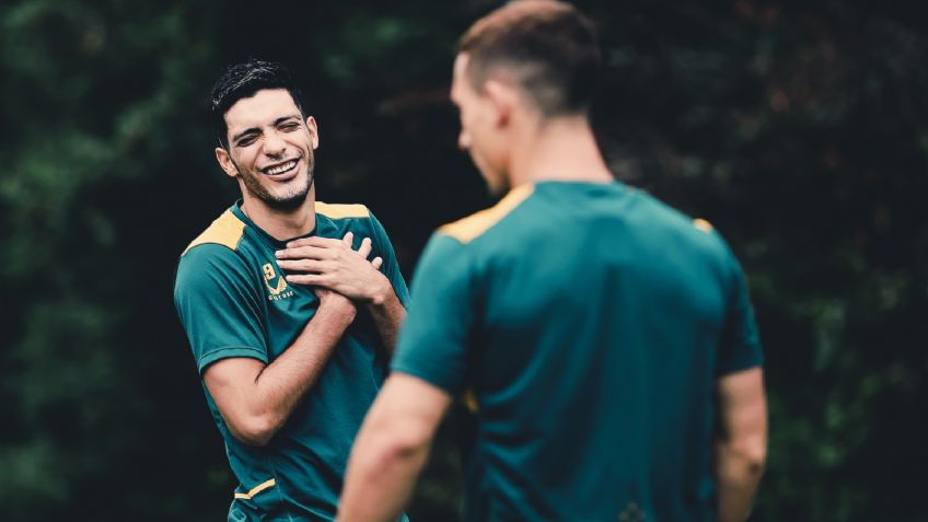 ¡No habrá castigo! La FMF cede y Raúl Jiménez podrá jugar con el Wolverhampton