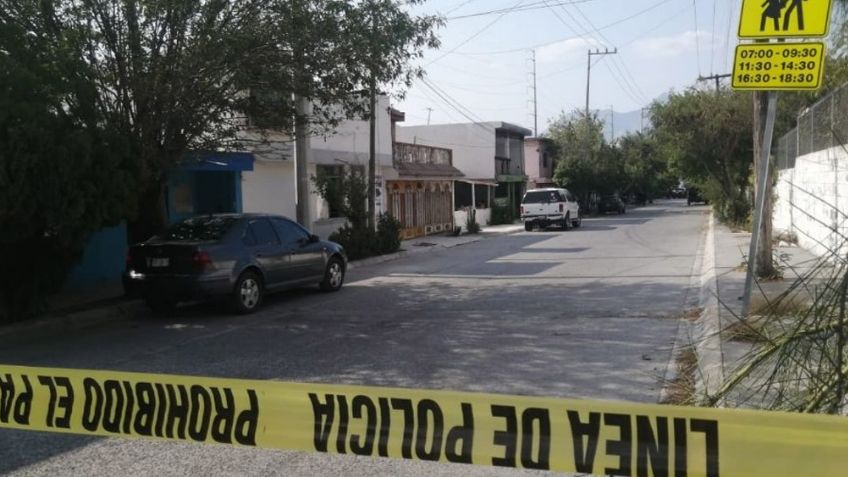 Terror en Monterrey: Sujetos armados acribillan a mujer mientras lavaba ropa