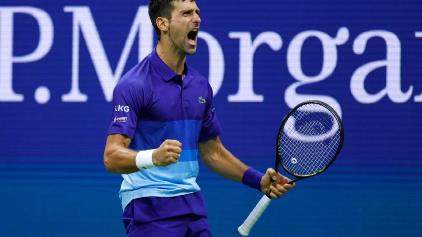 ¡Hazaña a la vista! Djokovic derrota a Zverev y va a la final del US Open