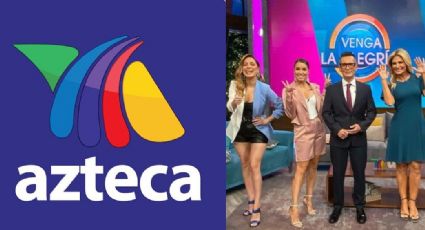 ¡Sale del aire! Tras dejar 'Hoy', polémico conductor de 'VLA' fracasa y lo corren de TV Azteca