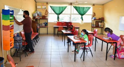 SEC Sonora registra 415 contagios de Covid-19 en alumnos de educación básica desde agosto