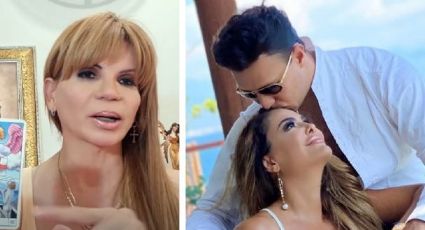 ¿Ninel Conde ayudó a Larry Ramos a darse a la fuga? Esto es lo que dice Mhoni Vidente